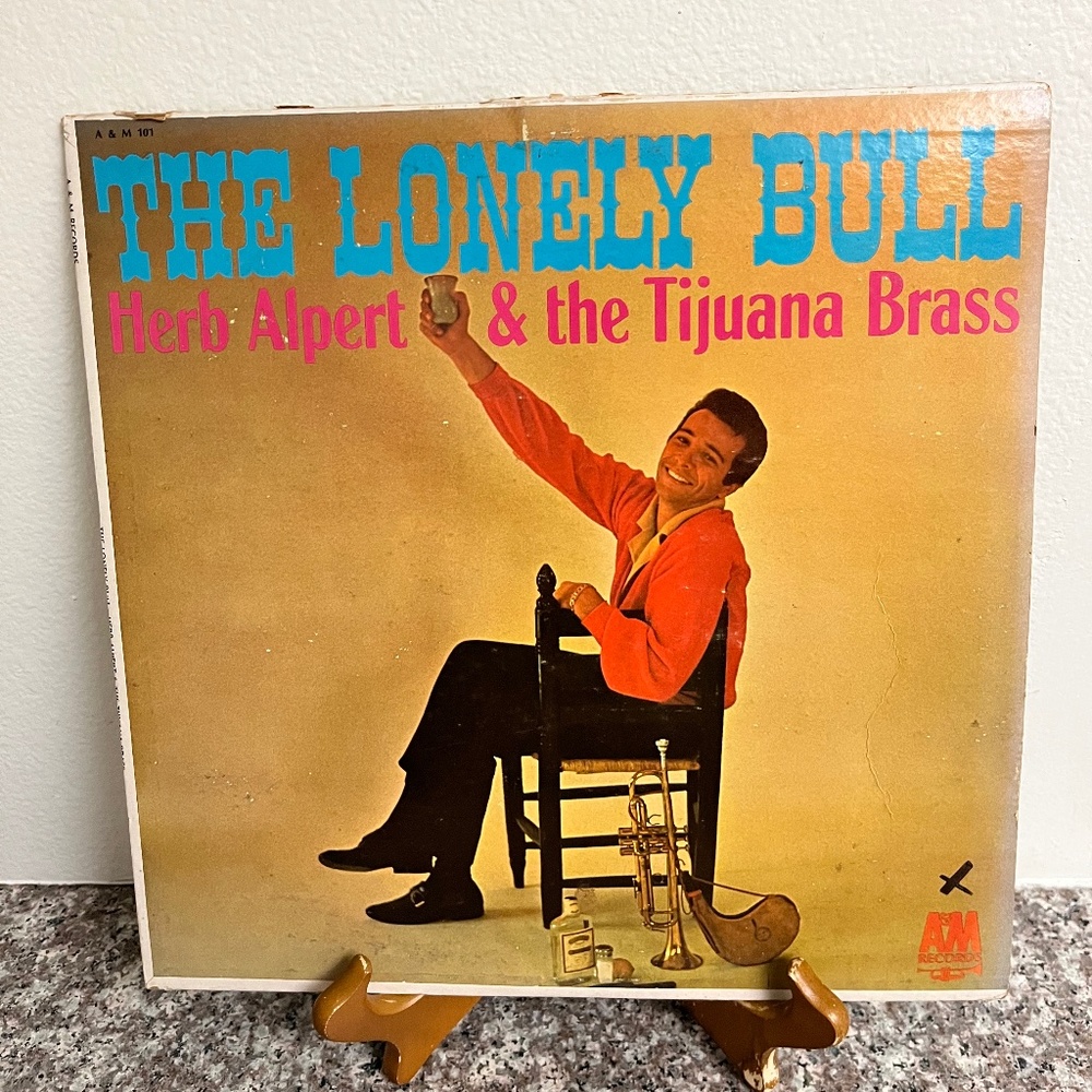Herb Alpert & the Tijuana Brass album The Lonely Bull